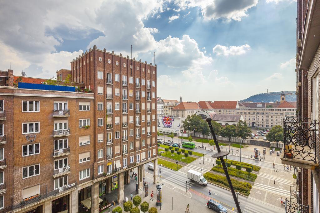 Royal Danube Apartments Будапеща Екстериор снимка